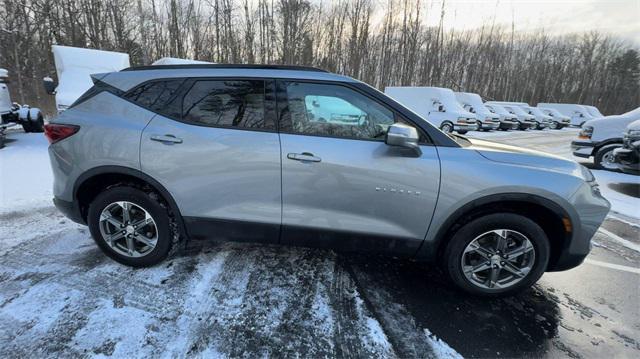 used 2023 Chevrolet Blazer car, priced at $27,250