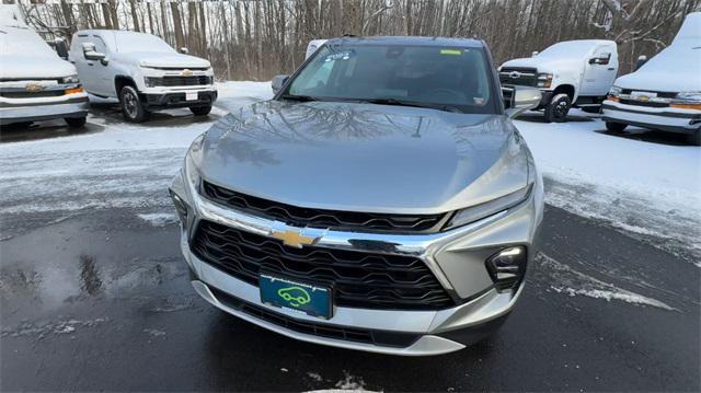 used 2023 Chevrolet Blazer car, priced at $27,250