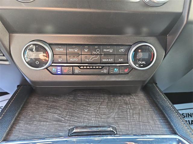 used 2021 Ford Expedition car, priced at $41,700