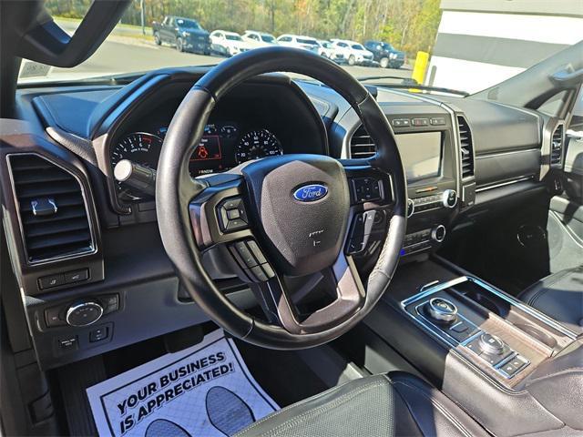 used 2021 Ford Expedition car, priced at $41,700