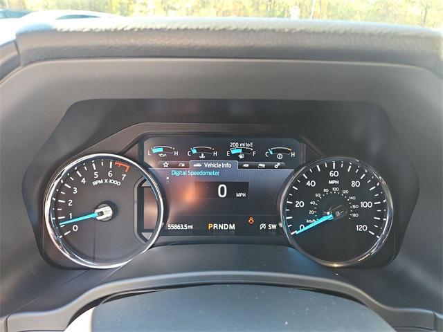 used 2021 Ford Expedition car, priced at $41,700