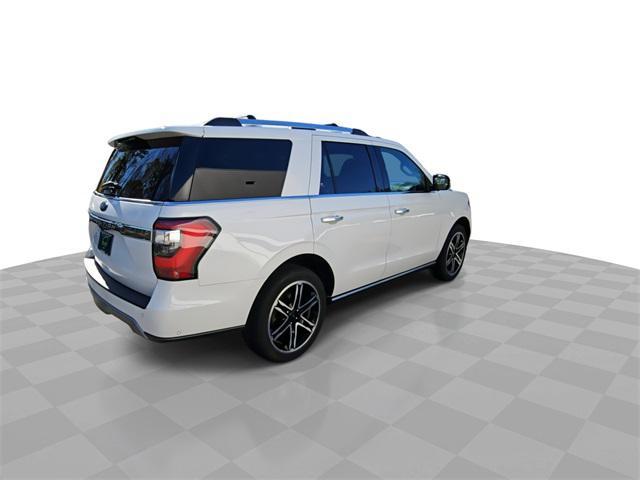 used 2021 Ford Expedition car, priced at $41,700