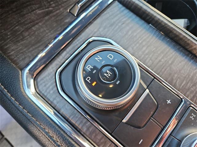 used 2021 Ford Expedition car, priced at $41,700