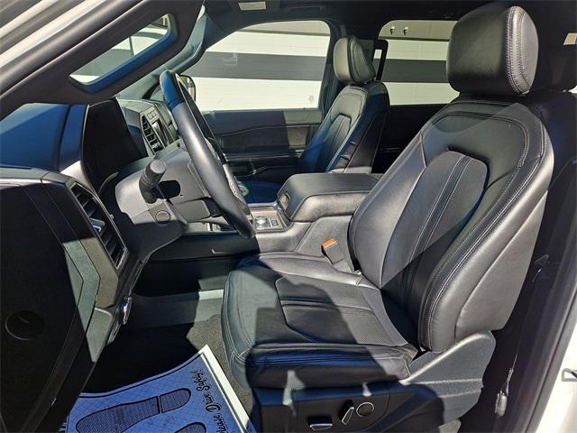 used 2021 Ford Expedition car, priced at $41,700
