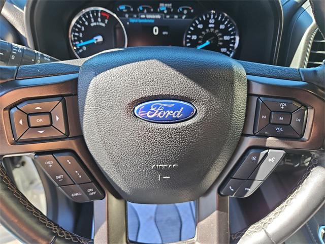 used 2021 Ford Expedition car, priced at $41,700