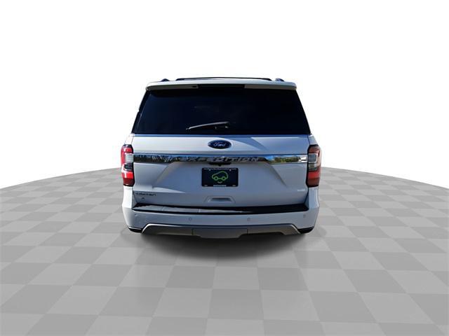 used 2021 Ford Expedition car, priced at $41,700