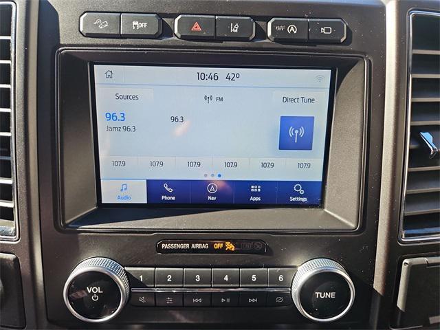 used 2021 Ford Expedition car, priced at $41,700