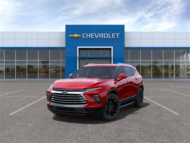 new 2023 Chevrolet Blazer car, priced at $52,618