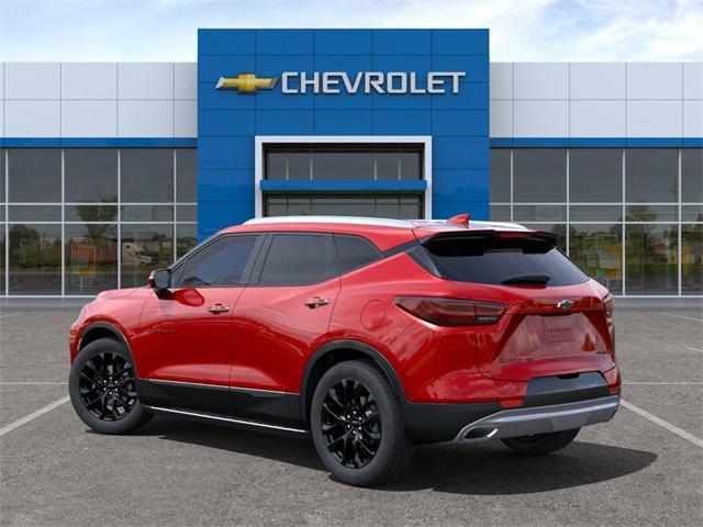 new 2023 Chevrolet Blazer car, priced at $52,618