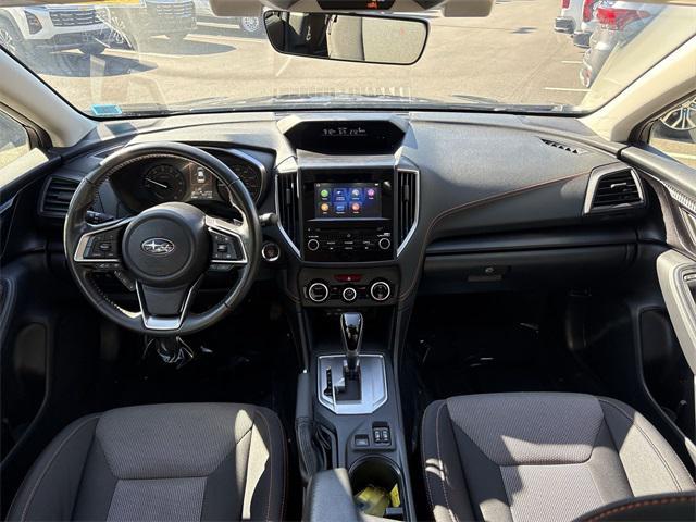 used 2023 Subaru Crosstrek car, priced at $26,352