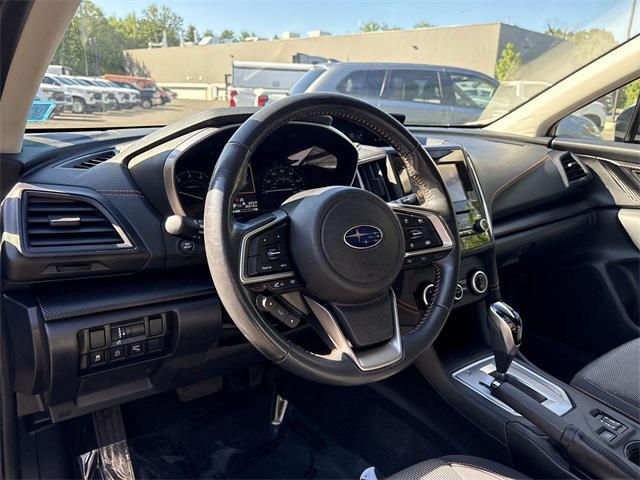 used 2023 Subaru Crosstrek car, priced at $26,352