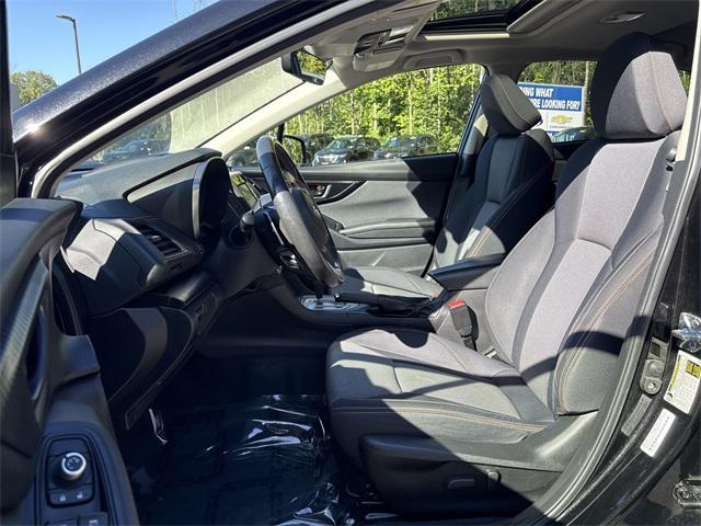 used 2023 Subaru Crosstrek car, priced at $26,352