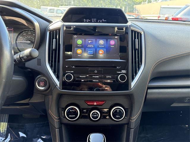 used 2023 Subaru Crosstrek car, priced at $26,352