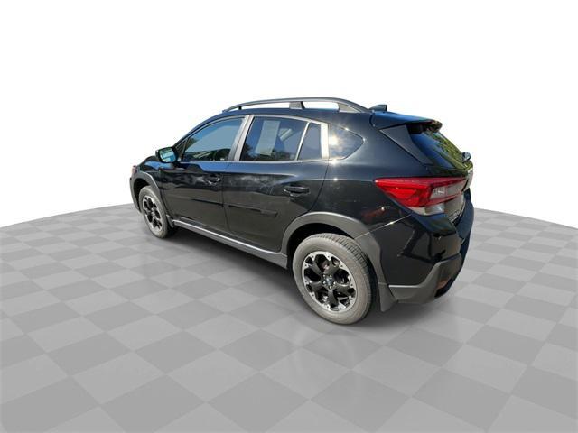 used 2023 Subaru Crosstrek car, priced at $26,352