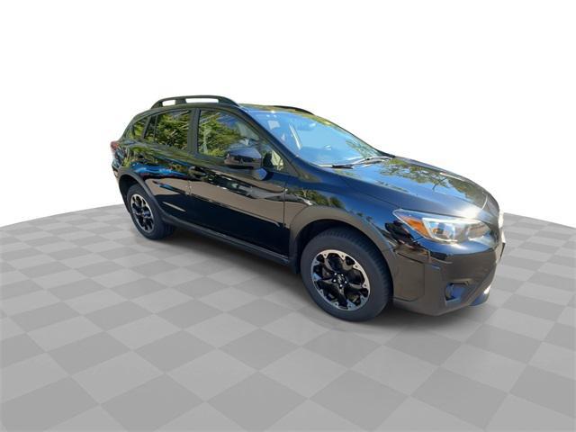 used 2023 Subaru Crosstrek car, priced at $26,352
