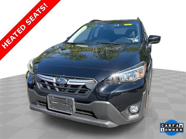 used 2023 Subaru Crosstrek car, priced at $26,352
