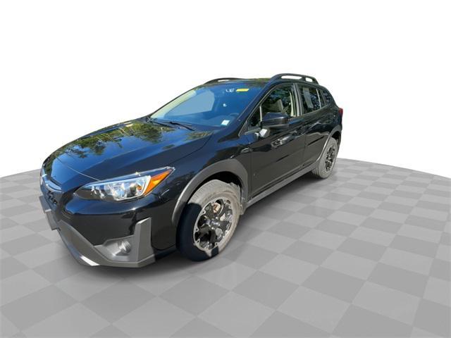 used 2023 Subaru Crosstrek car, priced at $26,352
