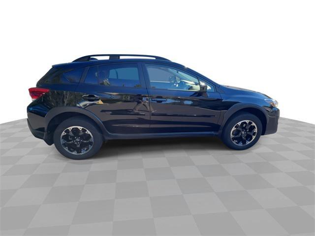 used 2023 Subaru Crosstrek car, priced at $26,352