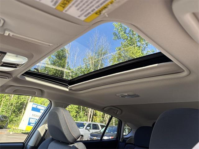 used 2023 Subaru Crosstrek car, priced at $26,352