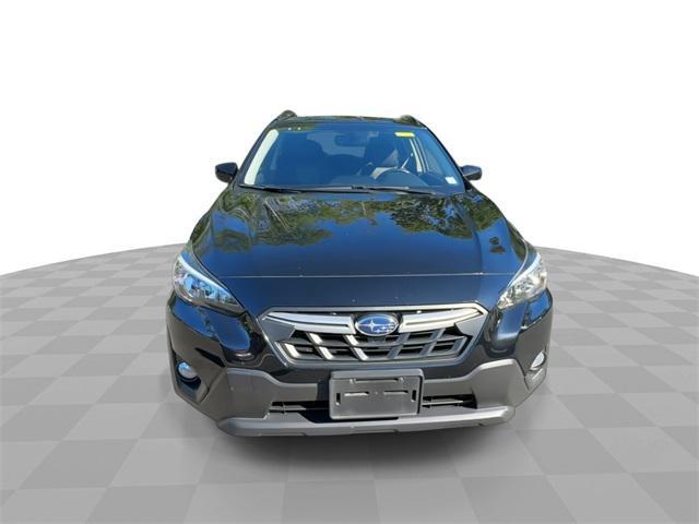 used 2023 Subaru Crosstrek car, priced at $26,352