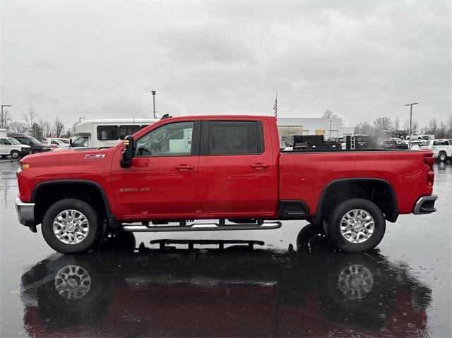 used 2020 Chevrolet Silverado 2500 car, priced at $47,648