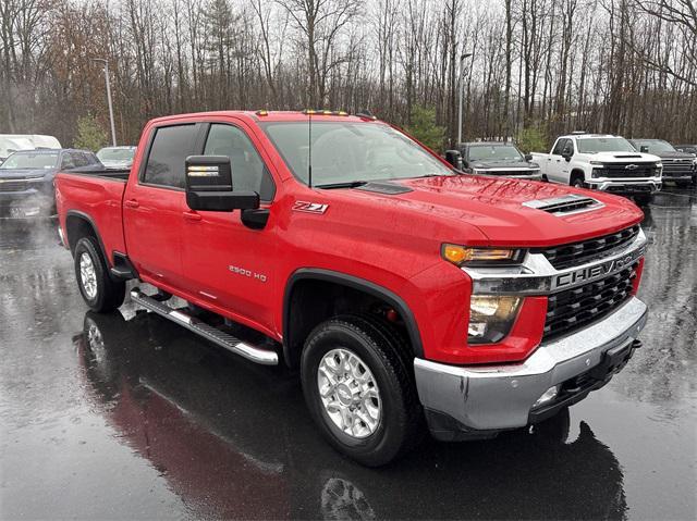 used 2020 Chevrolet Silverado 2500 car, priced at $47,648