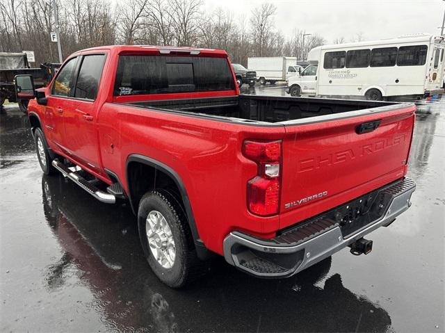 used 2020 Chevrolet Silverado 2500 car, priced at $47,648