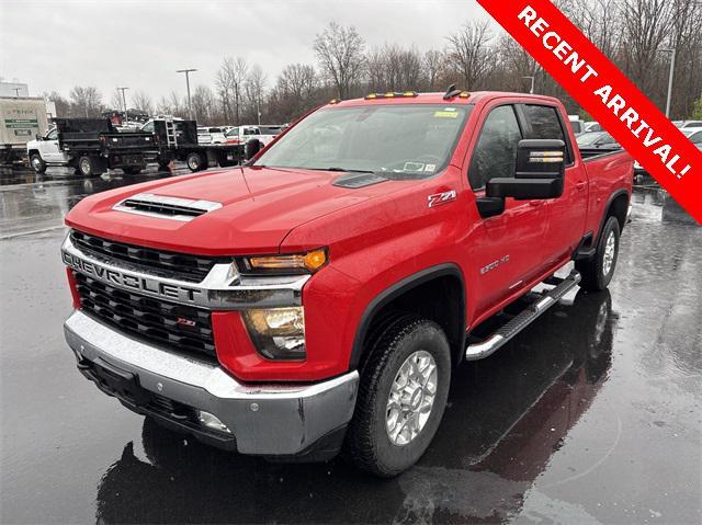 used 2020 Chevrolet Silverado 2500 car, priced at $47,648