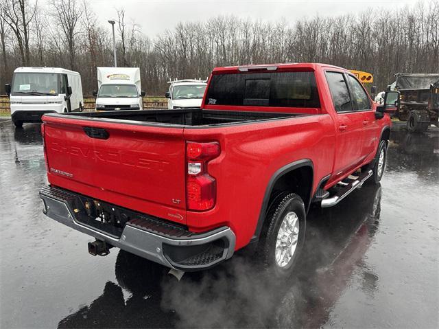 used 2020 Chevrolet Silverado 2500 car, priced at $47,648