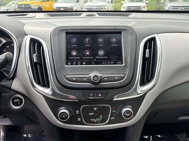 used 2022 Chevrolet Equinox car, priced at $22,761