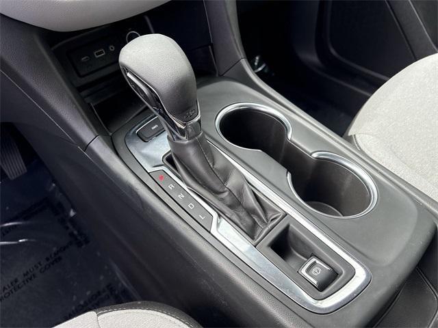 used 2022 Chevrolet Equinox car, priced at $22,761