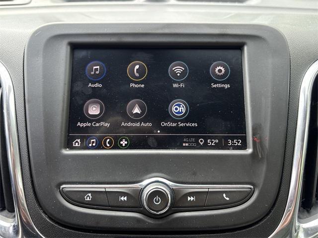 used 2022 Chevrolet Equinox car, priced at $22,761
