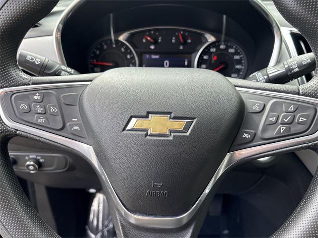 used 2022 Chevrolet Equinox car, priced at $22,761
