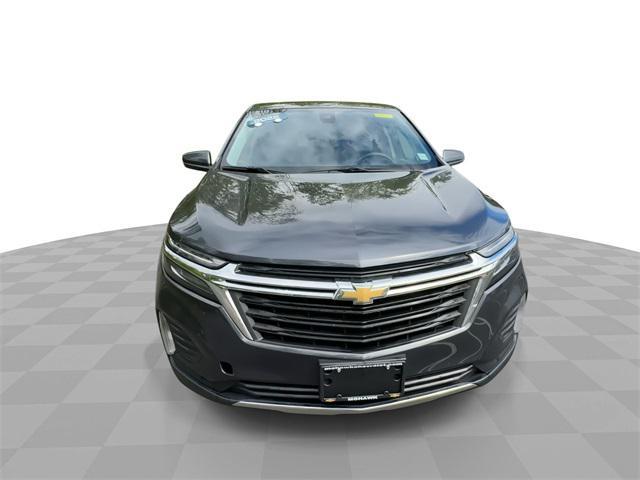 used 2022 Chevrolet Equinox car, priced at $22,761