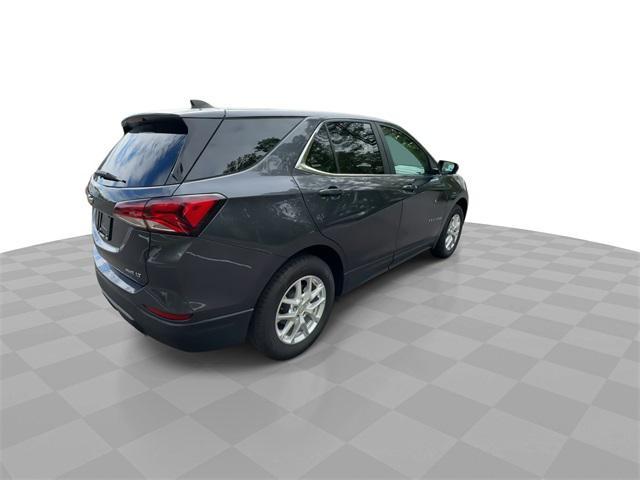 used 2022 Chevrolet Equinox car, priced at $22,761