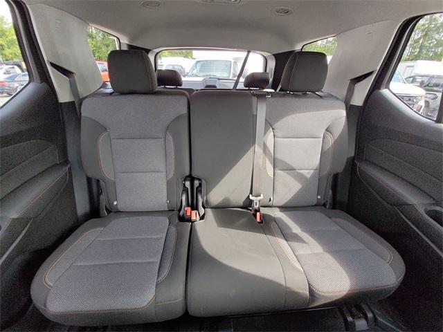 used 2021 Chevrolet Traverse car, priced at $22,851