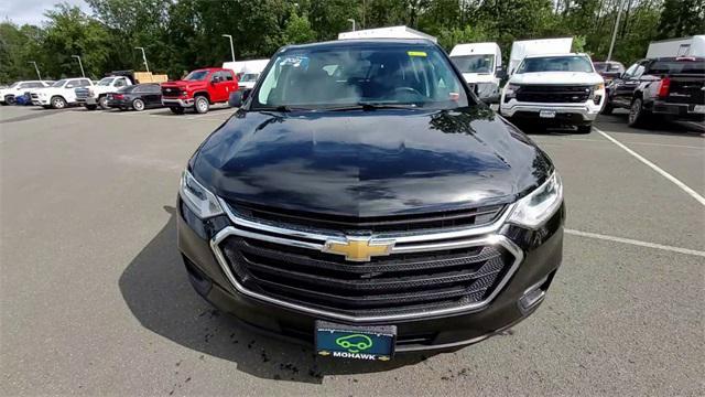 used 2021 Chevrolet Traverse car, priced at $22,851
