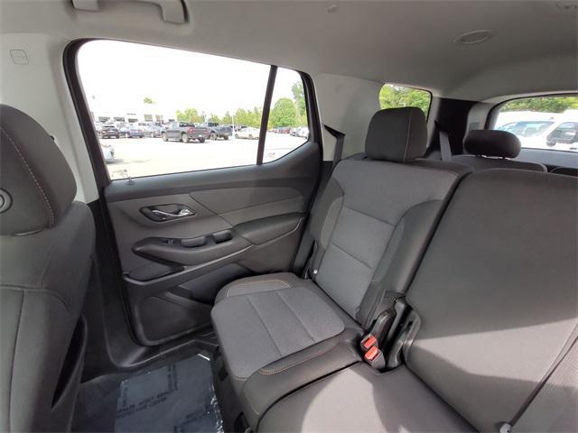 used 2021 Chevrolet Traverse car, priced at $22,851