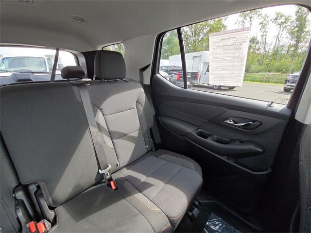 used 2021 Chevrolet Traverse car, priced at $22,851