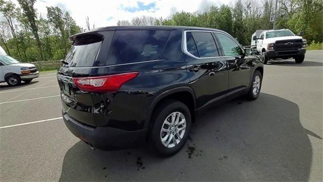 used 2021 Chevrolet Traverse car, priced at $22,851