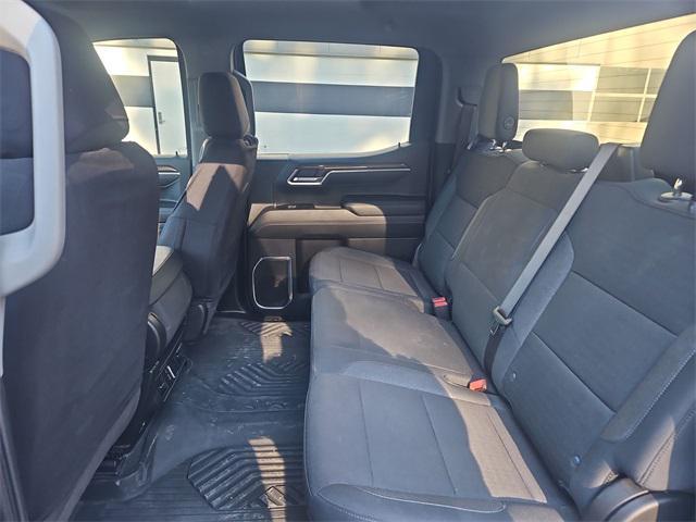 used 2025 Chevrolet Silverado 1500 car, priced at $45,330