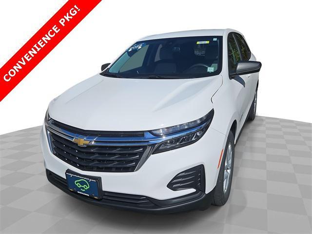 used 2022 Chevrolet Equinox car, priced at $21,000