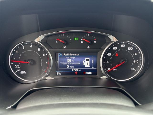 used 2021 Chevrolet Blazer car, priced at $22,610