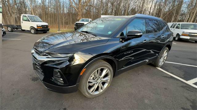 used 2022 Chevrolet Blazer car, priced at $29,696