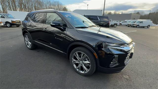 used 2022 Chevrolet Blazer car, priced at $29,696