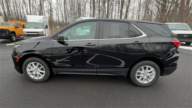 used 2024 Chevrolet Equinox car, priced at $26,292