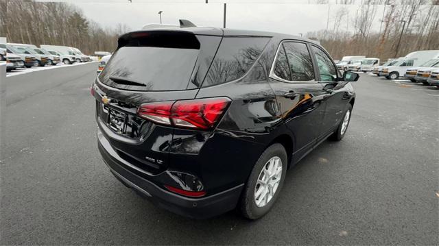 used 2024 Chevrolet Equinox car, priced at $26,292