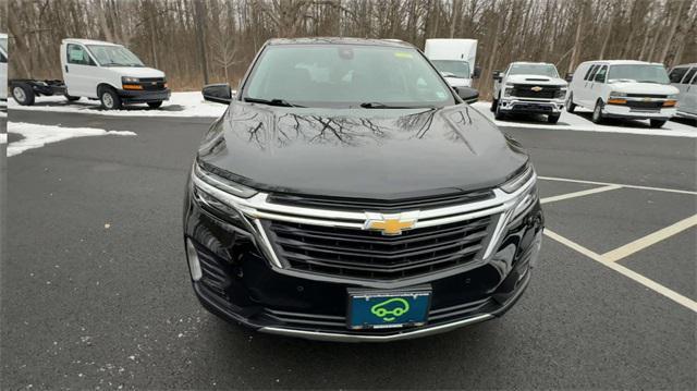 used 2024 Chevrolet Equinox car, priced at $26,292