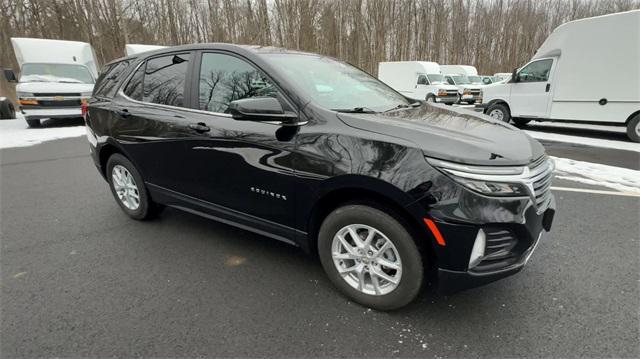 used 2024 Chevrolet Equinox car, priced at $26,292