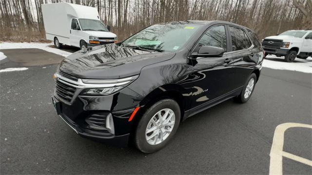 used 2024 Chevrolet Equinox car, priced at $26,292